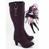 Auscosplay DanganRonpa Dangan Ronpa KyoukoKyoKo Kirigiri Cosplay Shoes Boots
