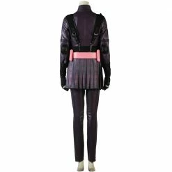 Auscosplay Kick-Ass Hit-Girl Cosplay Costume Outfit Movie Costume