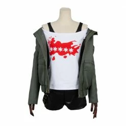 Auscosplay Persona 5 Futaba Sakura Cosplay Costume