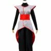 Auscosplay Goku Black Zamasu Merged Potara Fusion Cosplay Costume Anime Costume 2 Auscosplay Goku Black Zamasu Merged Potara Fusion Cosplay Costume Anime Costume