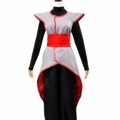 Auscosplay Goku Black Zamasu Merged Potara Fusion Cosplay Costume Anime Costume