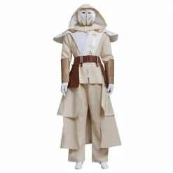 Auscosplay Star Wars Jedi Temple Guard Cosplay Costume Movie Costume
