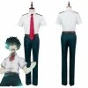 Auscosplay Izuku Midoriya Shoto Todoroki Katsuki Bakugou Cosplay Costume My Hero Academia Costumes 2 Auscosplay Izuku Midoriya Shoto Todoroki Katsuki Bakugou Cosplay Costume My Hero Academia Costumes