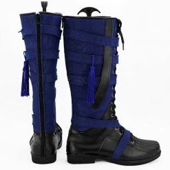 Auscosplay Doctor Strange Cosplay Boots Dr Cosplay Shoes Stephen Steve Vincent Shoes Custom Made Doctor Strange Costumes