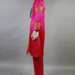 Auscosplay Video Game Costume The Beatles Sgt Pepper Ringo Starr Cosplay Costume
