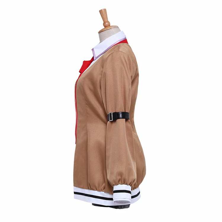 Auscosplay Steins Gate Zero Kurisu Makise Cosplay Costume 4 Auscosplay Steins Gate Zero Kurisu Makise Cosplay Costume