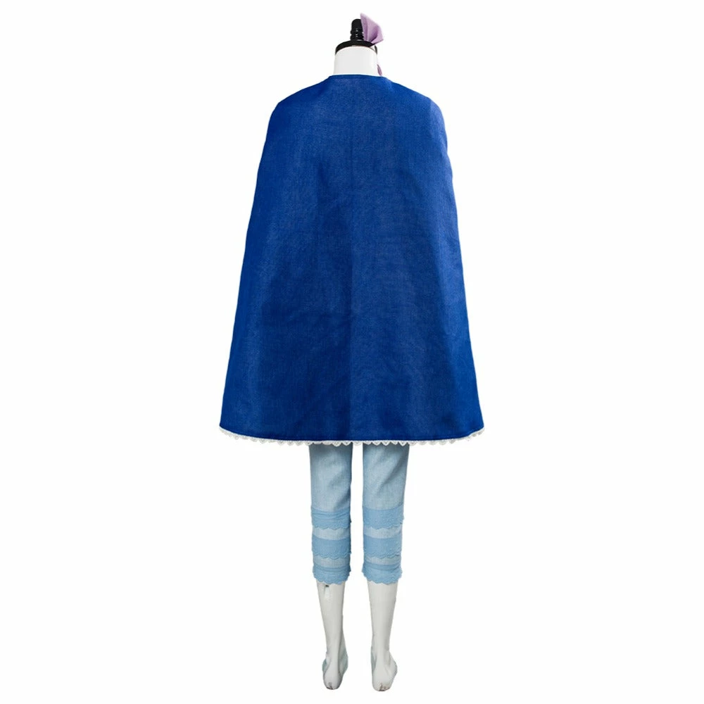 Auscosplay Toy Story 4 Bo Peep Cosplay Costume 6 Auscosplay Toy Story 4 Bo Peep Cosplay Costume