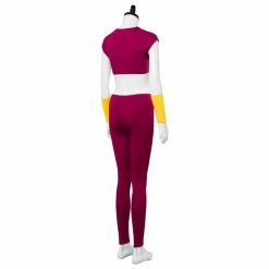 Auscosplay Dragonball Kefla Super Saiyan Potara Fusion Cosplay Costume 13 Auscosplay Dragonball Kefla Super Saiyan Potara Fusion Cosplay Costume