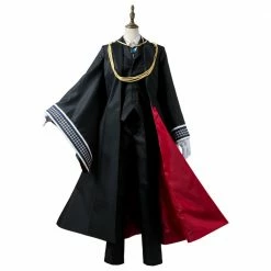 Auscosplay Anime Costume The Ancient Magus Bride Elias Ainsworth Cosplay Costume