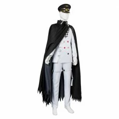 Auscosplay Danganronpa V3 Killing Harmony Ouma Kokichi Cosplay Costume