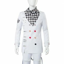 Auscosplay Danganronpa V3 Killing Harmony Ouma Kokichi Cosplay Costume