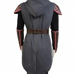 Auscosplay Avatar Legend Of Korra Amon Cosplay Costume