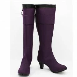 Auscosplay DanganRonpa Dangan Ronpa KyoukoKyoKo Kirigiri Cosplay Shoes Boots