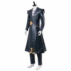 Auscosplay Anime Costume JoJo's Bizarre Adventure Leone Abbacchio Cosplay Costume 10 Auscosplay Anime Costume JoJo's Bizarre Adventure Leone Abbacchio Cosplay Costume
