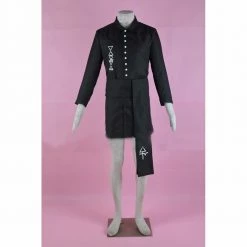 Auscosplay Video Game Costume Ghost B.C. A Nameless Ghoul Cosplay Costume