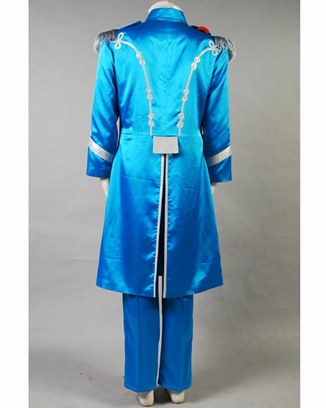 Auscosplay Video Game Costume The Beatles Sgt Pepper Paul McCartney Cosplay Costume 6 Auscosplay Video Game Costume The Beatles Sgt Pepper Paul McCartney Cosplay Costume