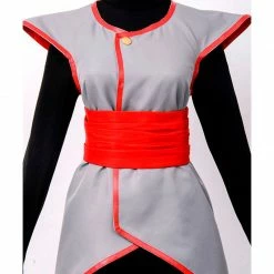 Auscosplay Goku Black Zamasu Merged Potara Fusion Cosplay Costume Anime Costume