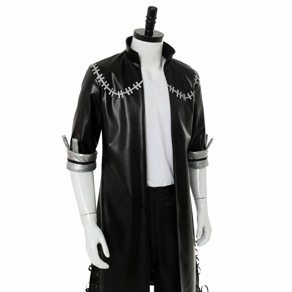 Auscosplay My Hero Academia Dabi Cosplay Costume 10 Auscosplay My Hero Academia Dabi Cosplay Costume