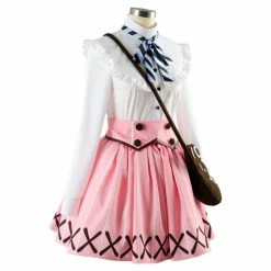 Auscosplay A3! Rurikawa Yuki Cosplay Costume Summer Troupe Dress