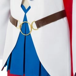 Auscosplay Little Witch Academia Shiny Chariot Cosplay Costume