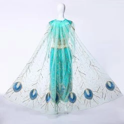 Auscosplay 2019 New Aladdin Jasmine Cosplay Costume 12 Auscosplay 2019 New Aladdin Jasmine Cosplay Costume