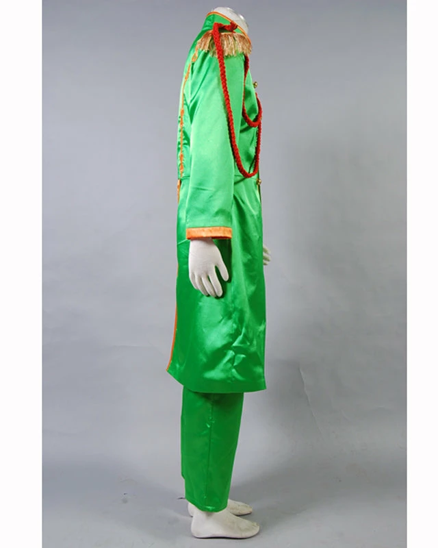 Auscosplay Video Game Costume The Beatles Sgt Pepper John Lennon Cosplay Costume 6 Auscosplay Video Game Costume The Beatles Sgt Pepper John Lennon Cosplay Costume