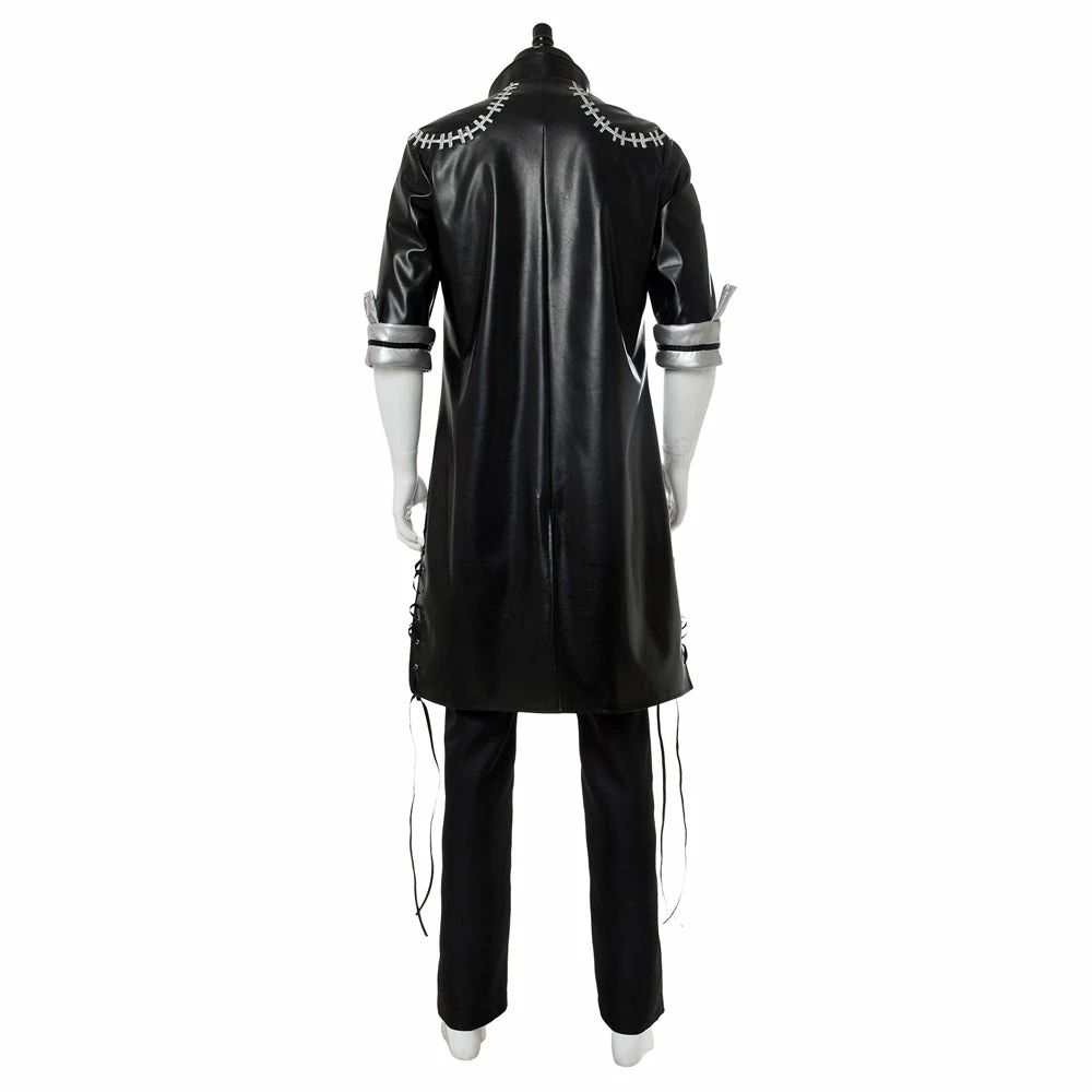 Auscosplay My Hero Academia Dabi Cosplay Costume 7 Auscosplay My Hero Academia Dabi Cosplay Costume