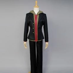 Auscosplay Makoto Naegi Costume Danganronpa Cosplay Outfit