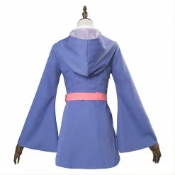 Auscosplay Little Witch Academia Atsuko Kagari Cosplay Costume