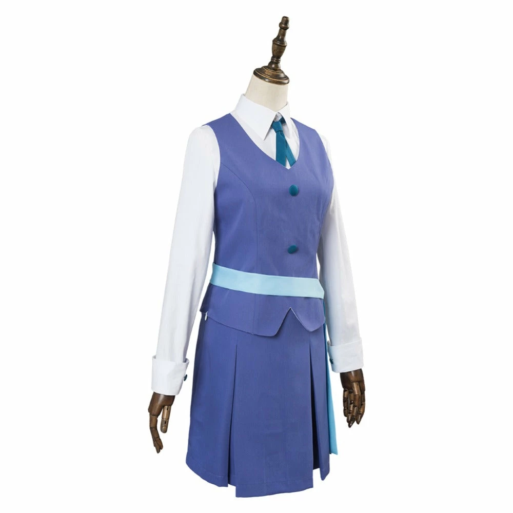 Auscosplay Anime Costume Little Witch Academia Diana Cavendish Cosplay Costume 6 Auscosplay Anime Costume Little Witch Academia Diana Cavendish Cosplay Costume