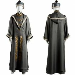 Auscosplay Albus Dumbledore Cosplay Costume Robe/Cloak