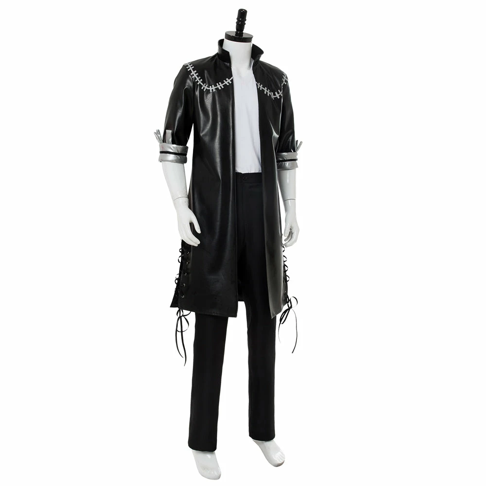 Auscosplay My Hero Academia Dabi Cosplay Costume 4 Auscosplay My Hero Academia Dabi Cosplay Costume