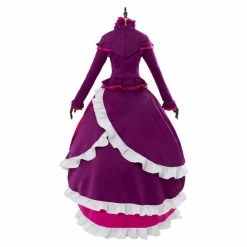 Auscosplay Shalltear Bloodfallen Overlord Cosplay Costume Dress