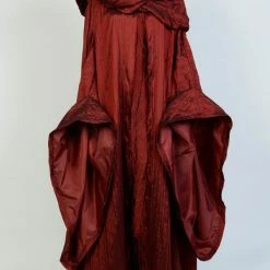 Auscosplay Game Of Thrones GoT The Red Dress Melisandre Cosplay Costume