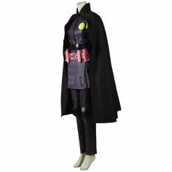 Auscosplay Kick-Ass Hit-Girl Cosplay Costume Outfit Movie Costume