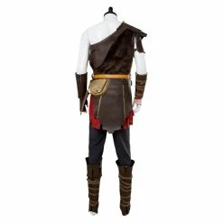 Auscosplay God Of War 4 Kratos Nordic Cosplay Costume