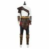 Auscosplay God Of War 4 Kratos Nordic Cosplay Costume 1 Auscosplay God Of War 4 Kratos Nordic Cosplay Costume