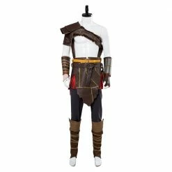 Auscosplay God Of War 4 Kratos Nordic Cosplay Costume