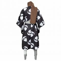 Auscosplay Dororo Hyakkimaru Cosplay Costume Full Set Outfit 15 Auscosplay Dororo Hyakkimaru Cosplay Costume Full Set Outfit