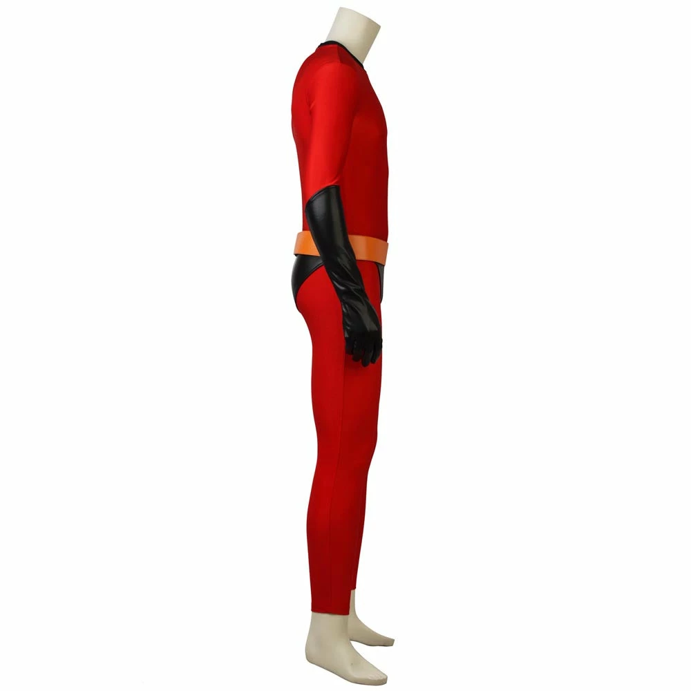 Auscosplay Movie Costume Incredibles 2 Cosplay Bob Parr Mr. Incredible Costume Outfit 6 Auscosplay Movie Costume Incredibles 2 Cosplay Bob Parr Mr. Incredible Costume Outfit