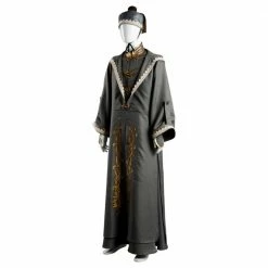 Auscosplay Albus Dumbledore Cosplay Costume Robe/Cloak