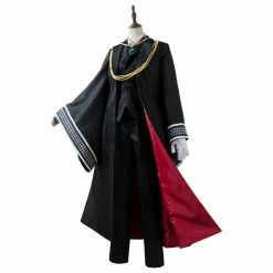 Auscosplay Anime Costume The Ancient Magus Bride Elias Ainsworth Cosplay Costume