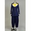Auscosplay JoJo's Bizarre Adventure Josuke Higashikata Cosplay Costume