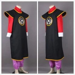 Auscosplay Dragonball Dragon Ball Z Il Re Kai Cosplay Costume Anime Costume 8 Auscosplay Dragonball Dragon Ball Z Il Re Kai Cosplay Costume Anime Costume