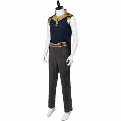 Auscosplay Movie Costume Avengers Infinity War Thanos Cosplay Costume