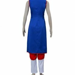 Auscosplay Dragon Ball Chichi Cosplay Costume 10 Auscosplay Dragon Ball Chichi Cosplay Costume