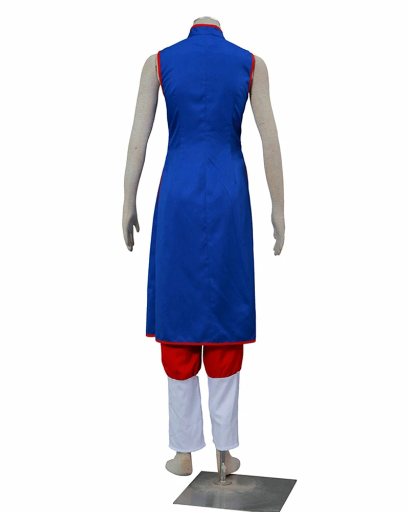 Auscosplay Dragon Ball Chichi Cosplay Costume 5 Auscosplay Dragon Ball Chichi Cosplay Costume