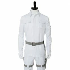 Auscosplay Anime Costume Cells At Work! White Blood Cell Neutrophil Cosplay Costume