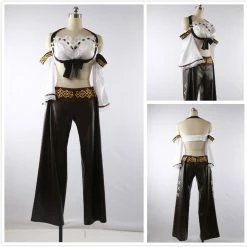 Auscosplay LOL Miss Fortune The Bounty Hunter Cosplay Costume League Of Legends (LOL) Cosplay