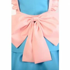 Auscosplay Anime Costume The End Of Hope's Peak Academy Chisa Yukizome Maid Cosplay Costume